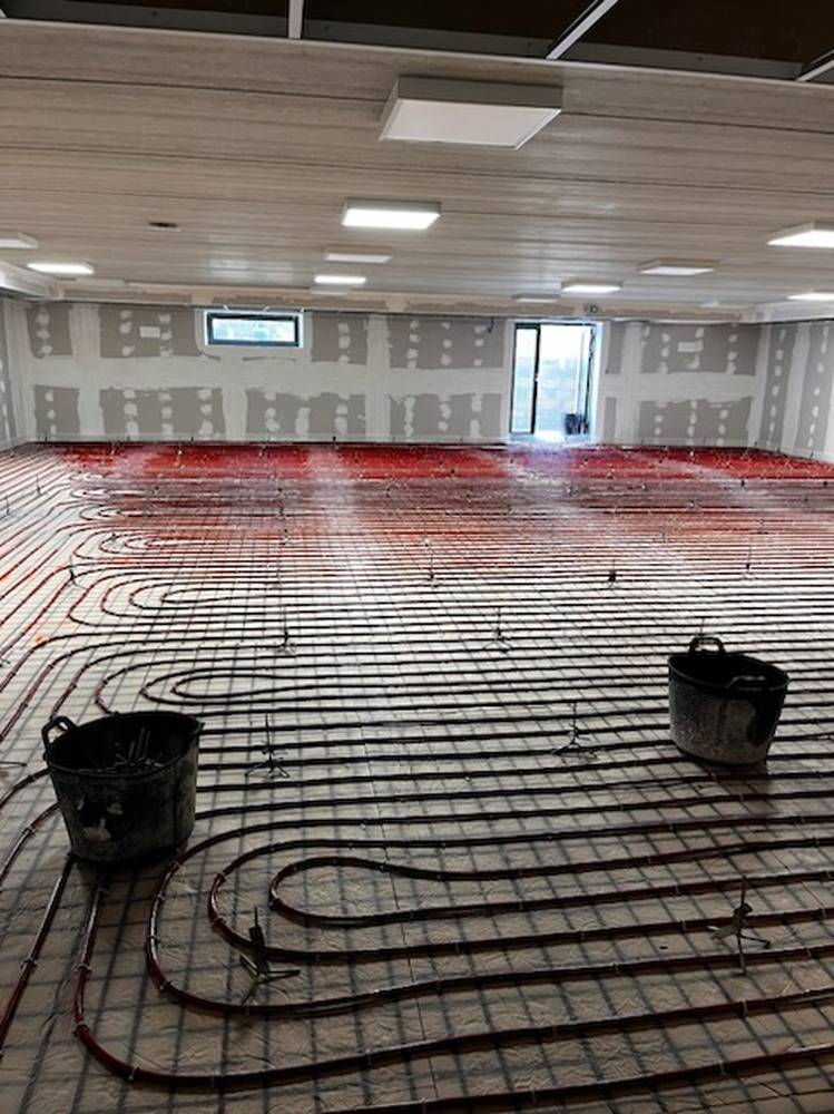 Montant Chauffage - Réalisations (2)