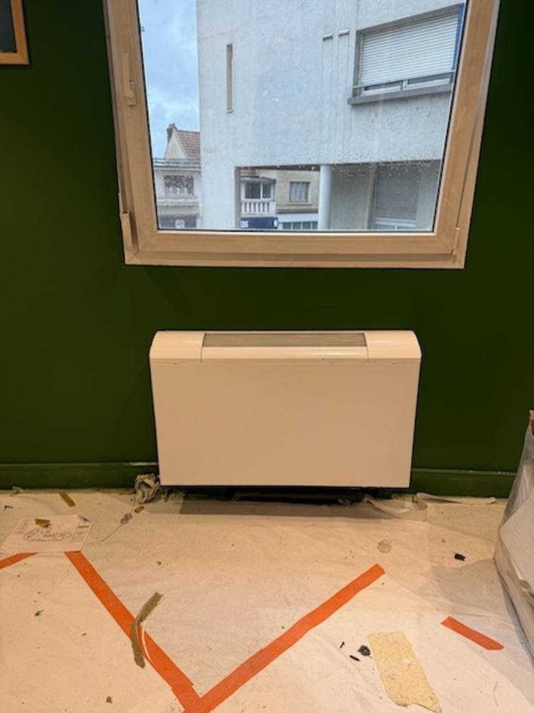 Montant Chauffage - Réalisations (4)